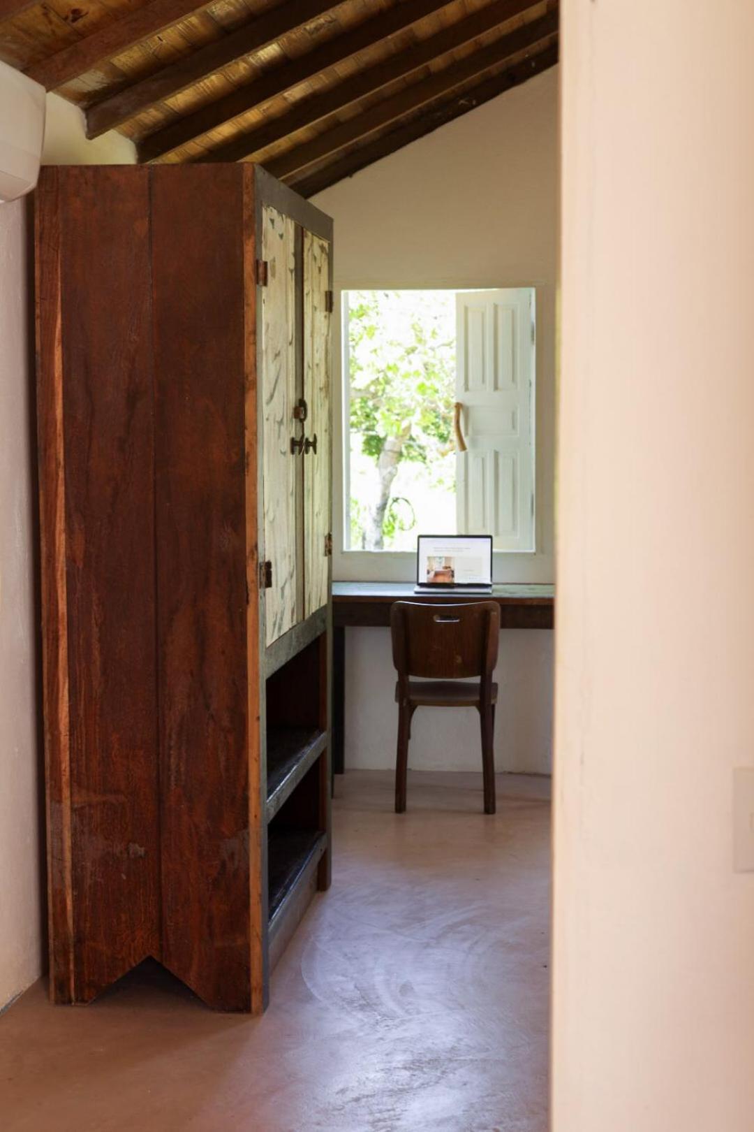 Casa de férias Casa De Barro Em Fazenda Regenerativa Na Bahia