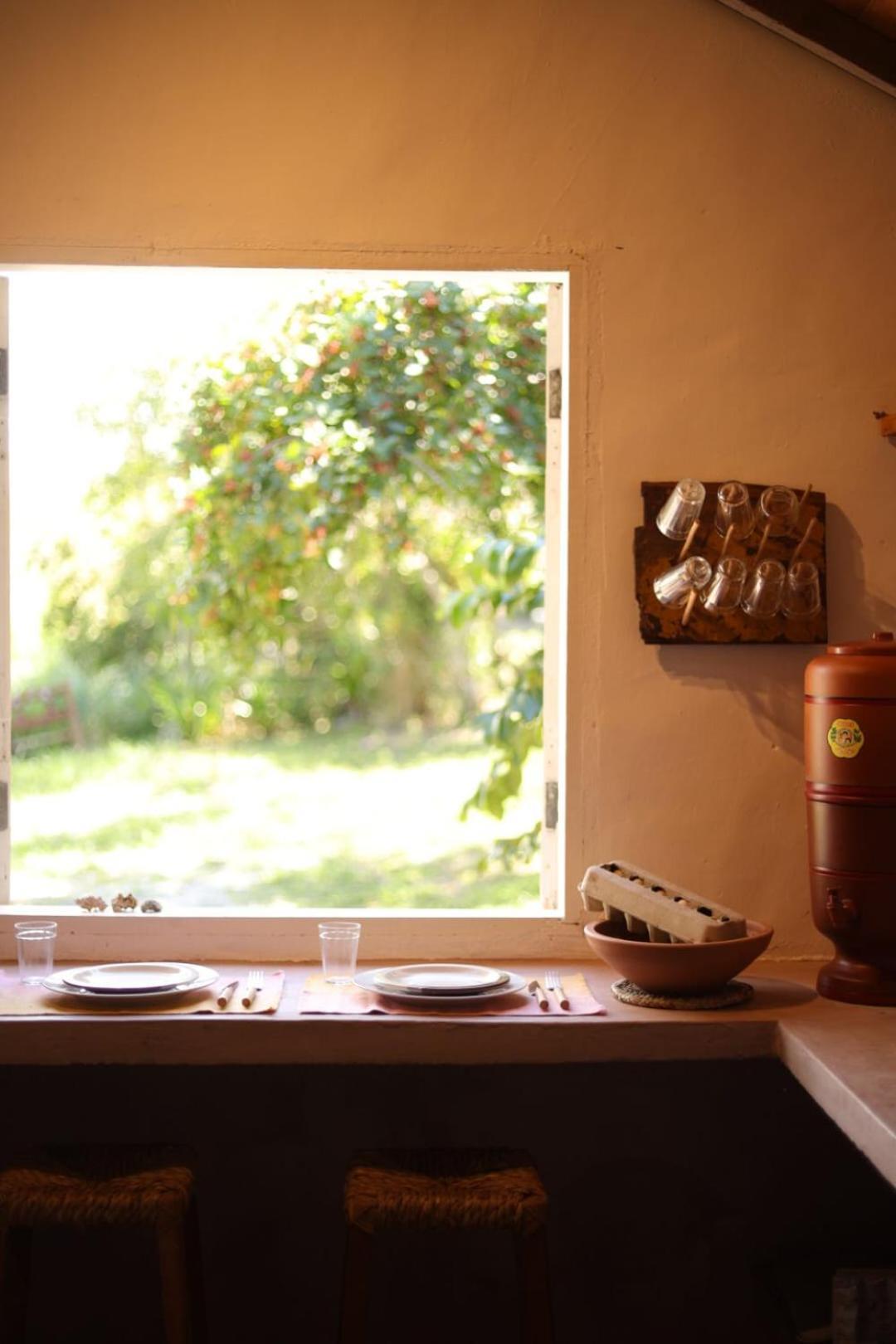 Casa De Barro Em Fazenda Regenerativa Na Bahia Casa de férias