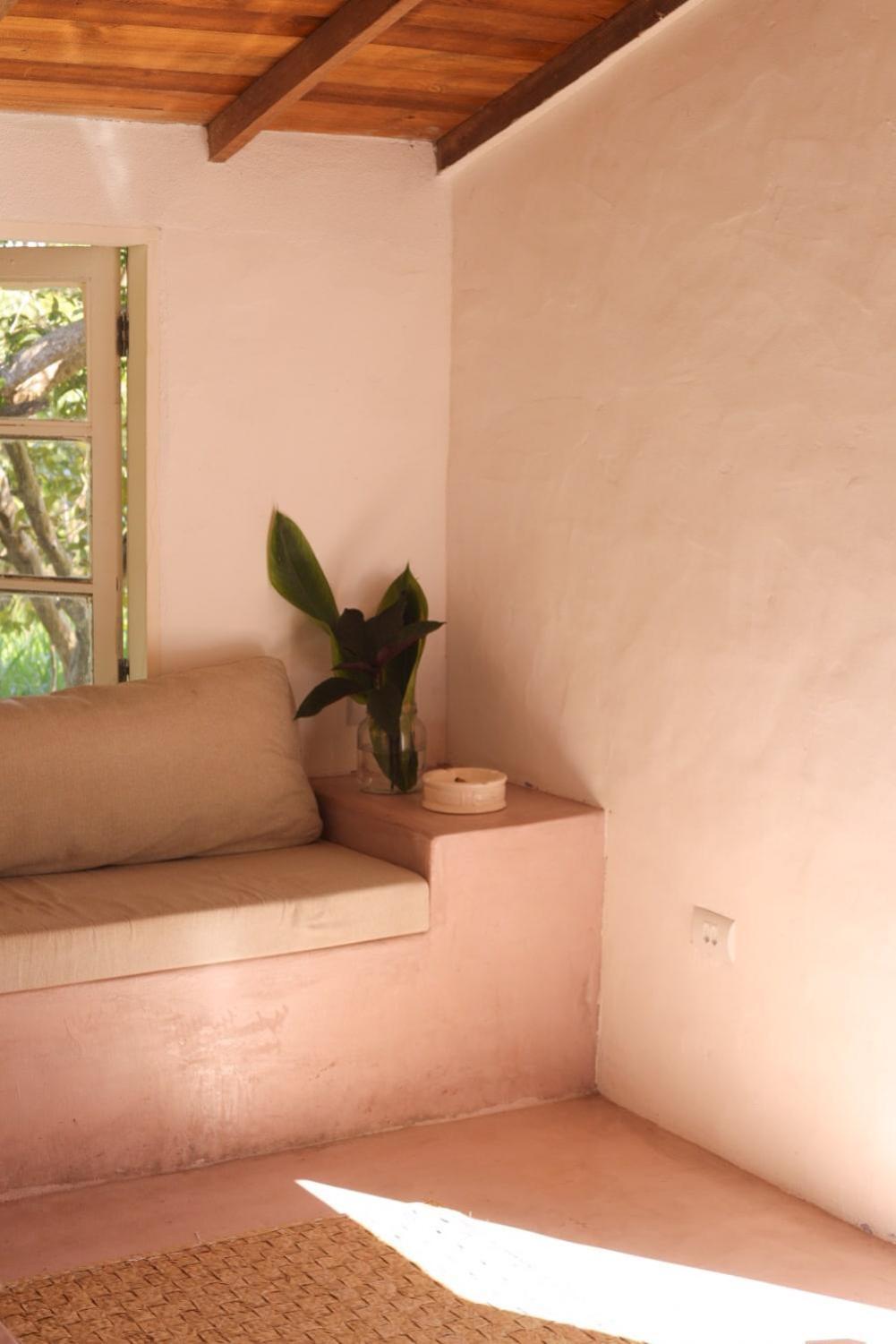 Casa de férias Casa De Barro Em Fazenda Regenerativa Na Bahia