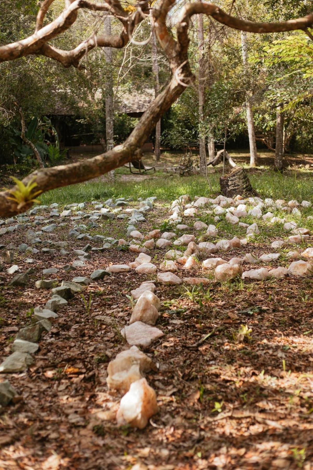 Casa de férias Casa De Barro Em Fazenda Regenerativa Na Bahia