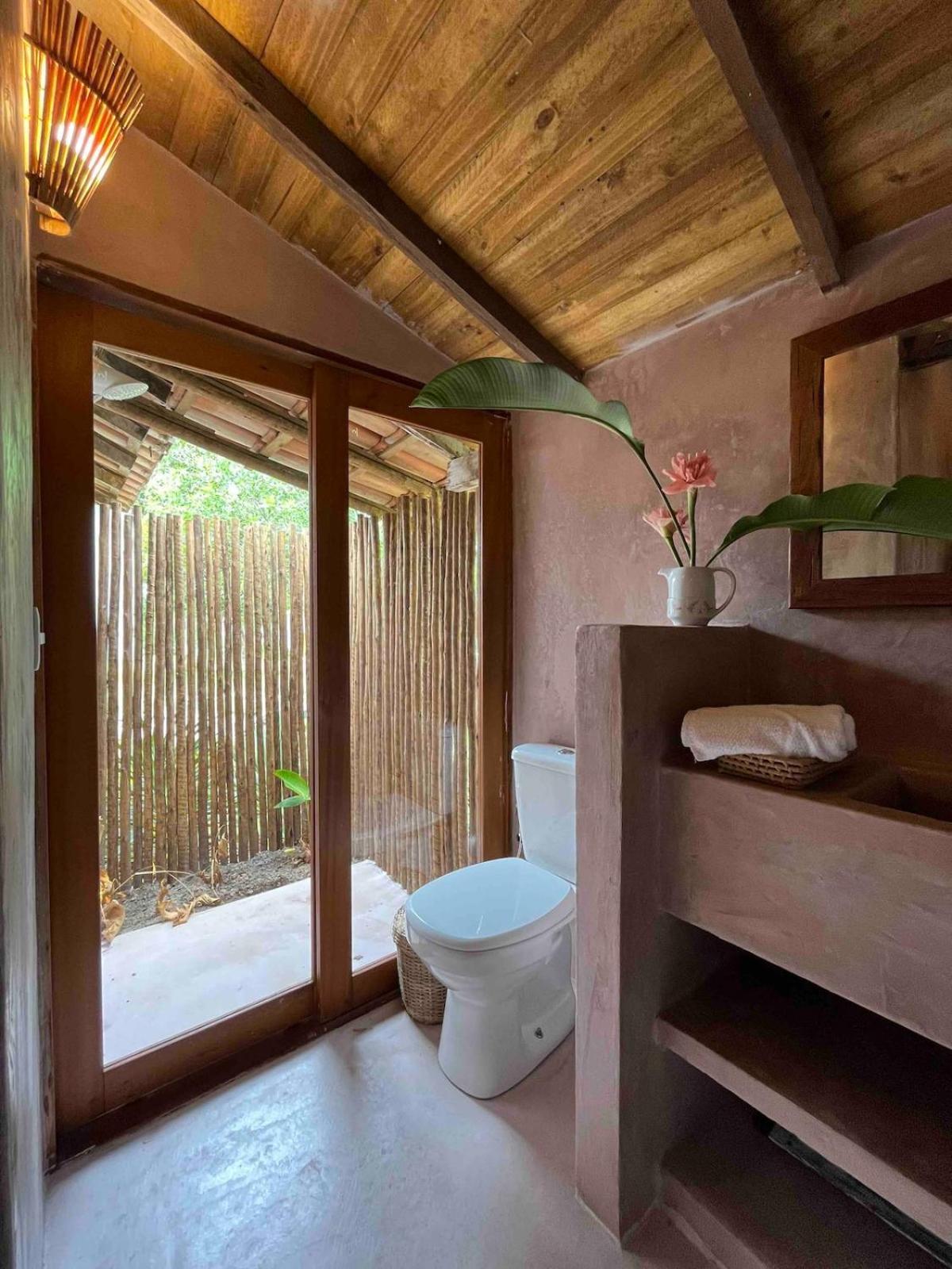 Casa De Barro Em Fazenda Regenerativa Na Bahia Casa de férias *