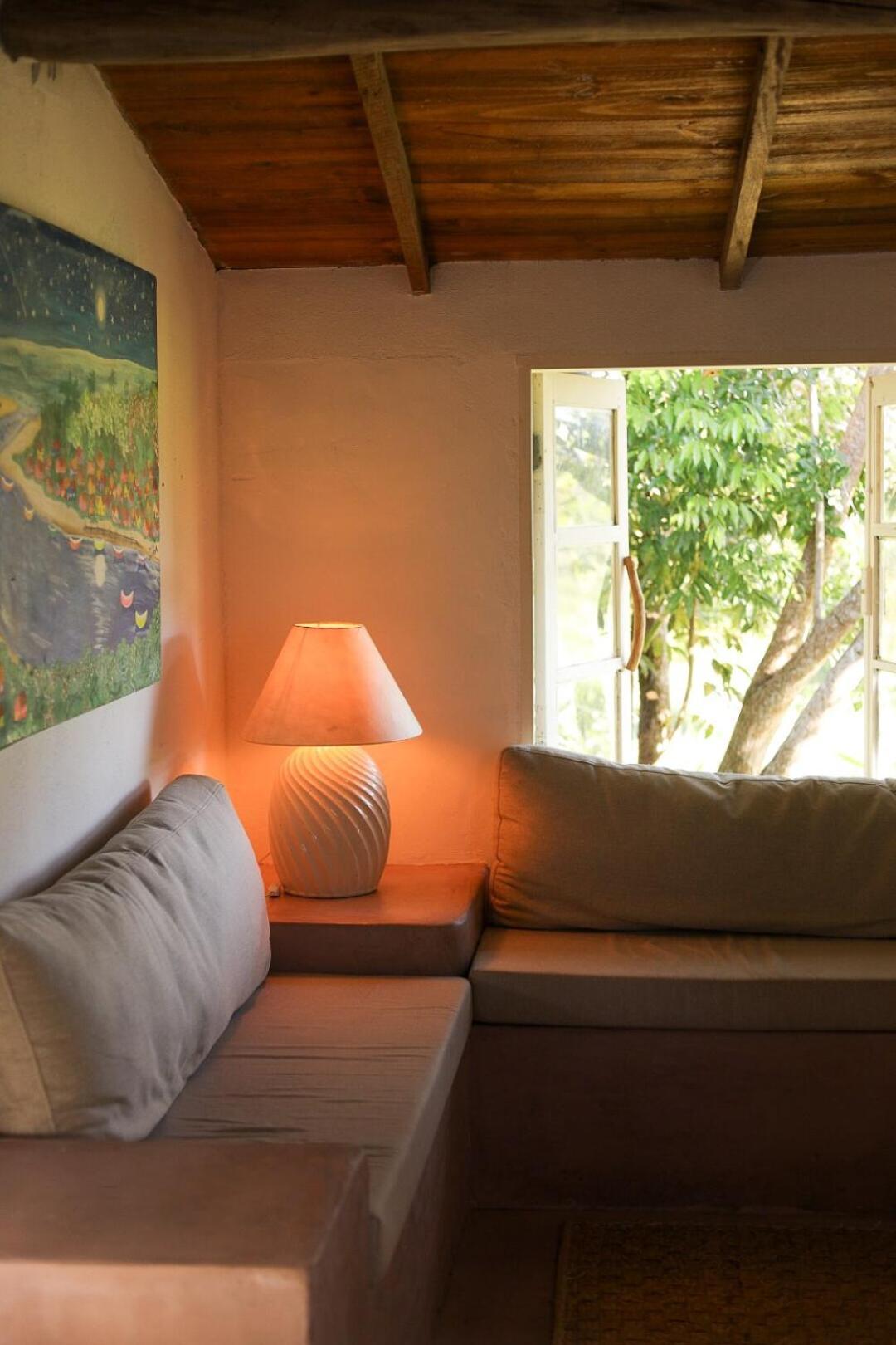 Casa De Barro Em Fazenda Regenerativa Na Bahia *